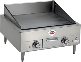 Wells G-13 Griddle countertop electric 22"W x 18"D grill