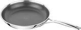 ZWILLING Peak Frying Pan 30 cm 18/10 Stainless Steel Silver