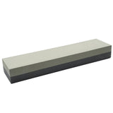 8" Carbonized silicone Sharpening Stone by Winco – Medium, Silicone, Black, Gray, Model SS-821