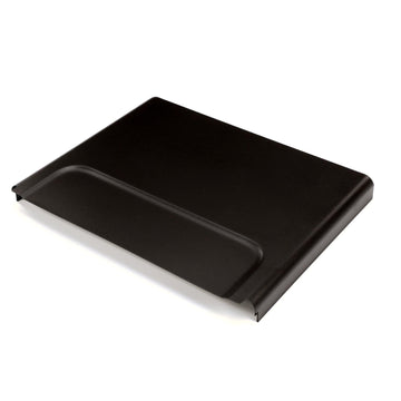 Door Skin Black by MERRYCHEF – Model SB382