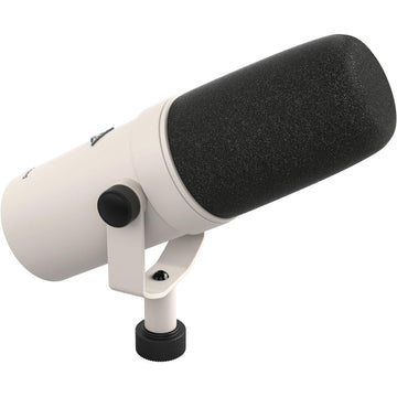 SD-1 Standard Dynamic Microphone by Universal Audio – 5.60, Stainless Steel, White, Model MIC-UASD-1