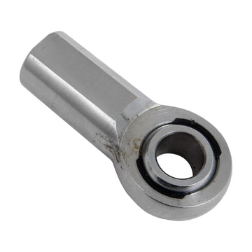 Rod End - Special 5/8in Bore 9/16-18 Right Thrd by QA1 – Stock, Chromoly, Natural, Model XFR10-901