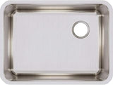 Elkay ELUH231710R Lustertone Classic Single Bowl Undermount Stainless Steel Sink