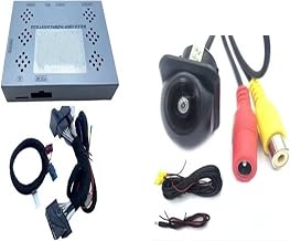 Camera for Play EVO ID5 6 HD 2009-2022 Screen Plug Kit (AT/Rear) | Compatible with MINI and BMW Direct Replacement Sturdy Build Precision Fit Smooth Operation Stable Performance Durable