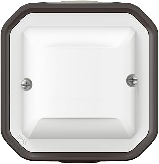 Legrand Plexo Wall Detector Without Neutral 100W LED - Complete Anthracite