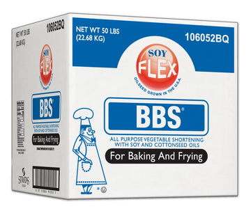 Bbs Soy Flex All Purpose Shortening by Stratas Foods – Medium