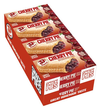 Bakery Cherry Pie by JJs – Pack of 48