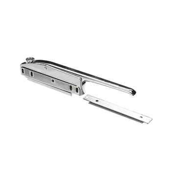(KASOA) Latch Chrome by Kason – Chrome, Model 171-000004