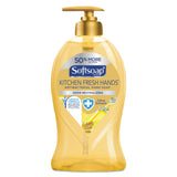 Liquid Hand Soap Pump by Softsoap – 11.25 Fl Oz (Pack of 1), Bamboo, Model US04206A