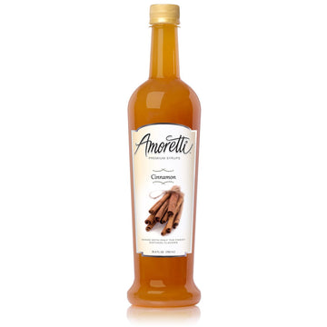 Premium Syrup by Amoretti – 25.4 Fl Oz (Pack of 12), Pack of 12