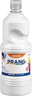Prang Ready-to-Use Tempera Paint, White, 32 Oz., 1 Count