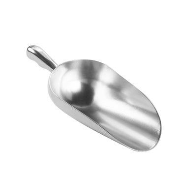 Inc. American Metalcraft Scoops, 12" Length x 5" Width, Silver – 38-Ounce, 38.0 ounces, Aluminum, Silver, Model ASC38