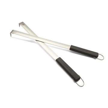 Alfrescamore Pizza Spinners by Cuisinart – Pizza Spinners, Stainless Steel, Model CPS-022