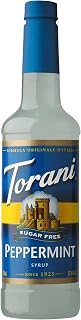 Torani F. PEPPERMINT 750 ML