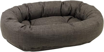 Bowsers Donut Bed, XX-Large, Storm