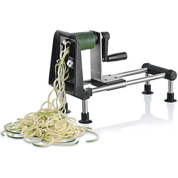 Vegetable Cutter Rouet Gourmet by PADERNO – Gray, Model 49827-03
