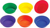 LEARNING ADVANTAGE Sorting Bowls, Set of 6
