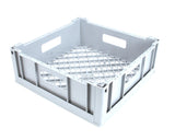 Square Basket by Fagor Commercial – 17.01" x 8.01" x 11.01", Metal, Model 12025069