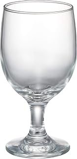 Libbey RLBE701 Embassy Goblet No. 3711 Soda Glass (Pack of 6)