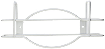 Glove Box Holder by Winco – Medium, Alloy Steel, White, Model WHW-10