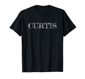 My Name is Curtis by Best Friend Curtis Appreciation – Black, Model 4D1TPV2QV8Q