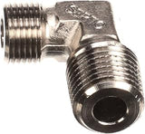 Schaerer Screw-In Elbow Fitt. M12-R1/4 Bs Npl 3370063677 - Genuine OEM Replacement Part