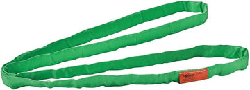 Global Industrial Polyester Endless Round Sling, 6'L x 1.25"W