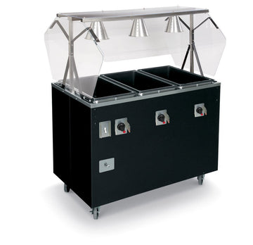 Affordable Portable Hot Food Station Deluxe by Vollrath – Model T38937