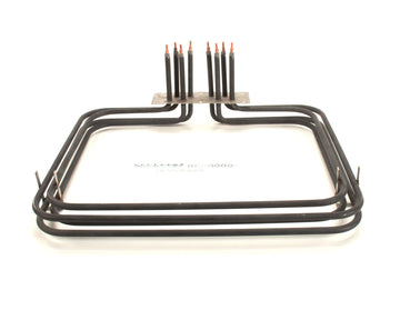 Oven Element by Lang – Stainless Steel, Black, Model 2N-11090-16