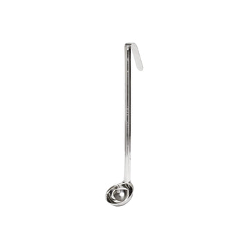 Ladle, 1-Ounce by Thunder Group – Medium, 1.0 ounces, Stainless Steel, Metallic, Model SLOL002