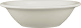 Valencia 4-Ounce 4-3/4-Inch Fruit Bowl by ITI – 4.0 ounces, Ceramic, American White, Pack of 12, Model VA-11