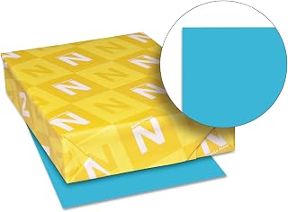 WAU22721 - Neenah Paper Astrobrights Colored Card Stock