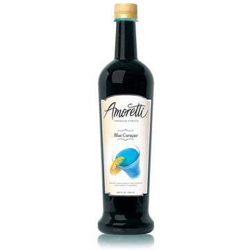 Premium Syrup by Amoretti – 25.4 Fl Oz (Pack of 12), Pack of 12