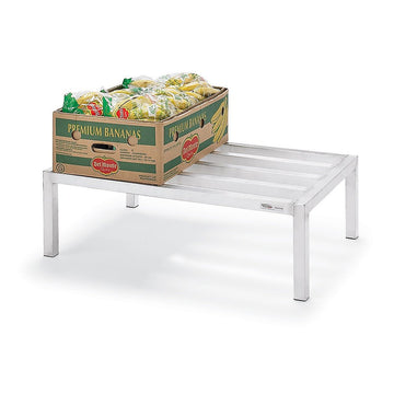 Win-Holt Aluminum Dunnage Rack - 48X24x12" by Winholt – Aluminum, Model DASQ-4-1224