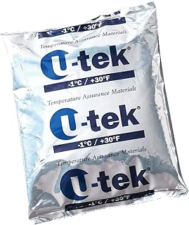 Thermosafe Phase Change Cold Pack, Soft, 10F, 12 oz