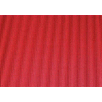 Solid Red Corrugated Wrap by Retail Resource – Model 1103-3