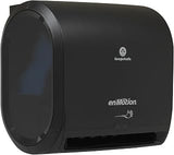 Georgia‑Pacific (by GP PRO) Impulse 10 in 1‑Roll Automated Touchless Paper Towel Dispenser, Black, 59488A