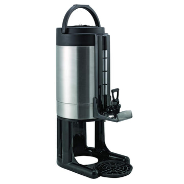 Thermal Coffee Container by Service Ideas – Plastic, Model GIU15GV2