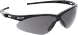 MCR Safety MP112PF (Mp1) Glasses, Gray MAX6 Anti-Fog Lens, 1-Pair