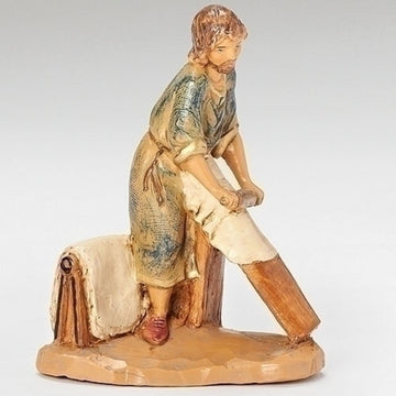 by Roman Inc. by Fontanini – 5 inch scale, Polymer, Brown, Model 54086