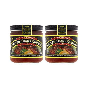 Chili Base by Better Than Bouillon – 8-Ounce