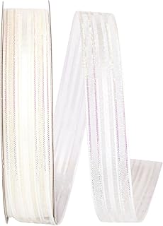 Reliant Ribbon 25321-089-03J Corsage St Ribbon, 5/8 Inch X 25 Yards, Iridescent