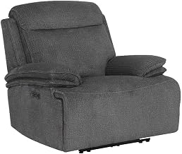 Alpine Airy Midnight Power Zero Gravity Recliner