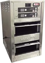 Carter-Hoffmann MZ213GS-2T Countertop Modular Heated Holding Cabinet