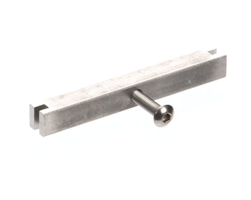 Vandal Resistnad Knob & Screw by Fisher – Brass, Silver, Model 23590