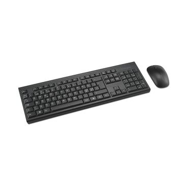 KM150 EQ Keyboard and Mouse Set Full Size by Kensington – Commercial Grade
