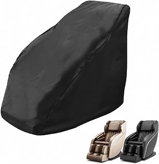Massage Chair Cover for Osaki Paragon 4D 2021-2024, Heavy Duty Oxford Fabric Water-Resistant Cover, Full Coverage Protection Against Rain, Sun, Dust & Dirt