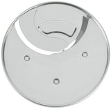 Commercial Food Processor Thin Slicing Disc by Waring – 5/64-Inch, Stainless Steel, Silver, Model WFP116
