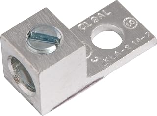 Gardner Bender GTA-2N Aluminum Mechanical Lugs, 14-2 AWG