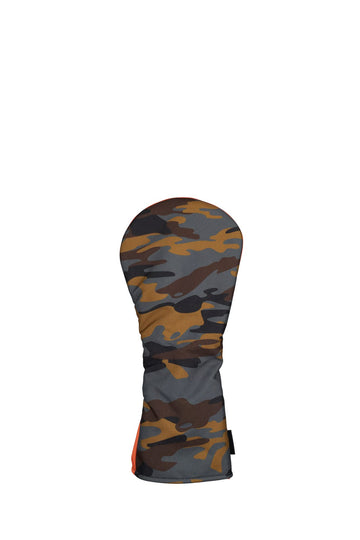 Woodland Camo by OGIO – Driver, Polyester, Woodland Camo, Model DRIVER HEAD COVER